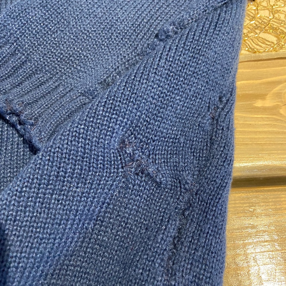 Carters Girls Button down sweater - Picture 4 of 4
